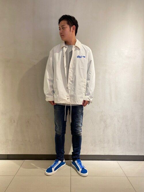 DIESEL ディーゼル　ミリタリージャケット DIESEL（ディーゼル）の「レディース ジャケット ミリタリー