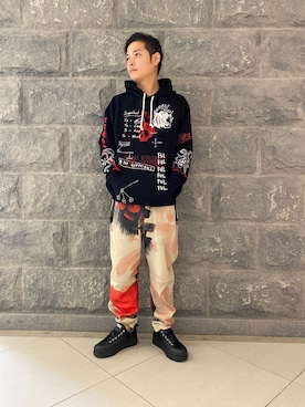 Ko-ta-さんのコーディネート