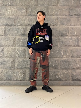 Ko-ta-さんのコーディネート