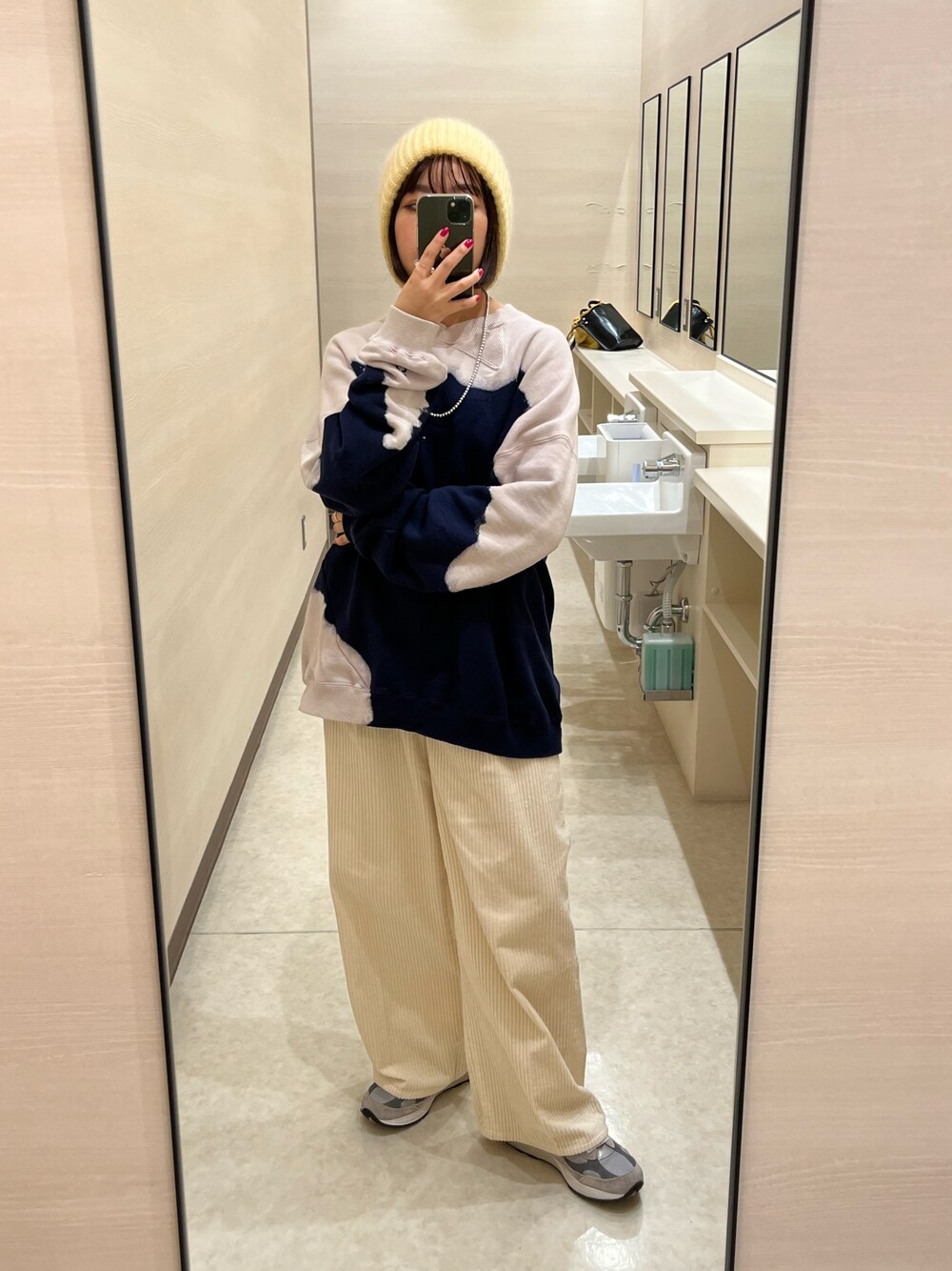 NOMA t.d.（ノーマティーディー）の「NOMA t.d. | ハンドダイ プル