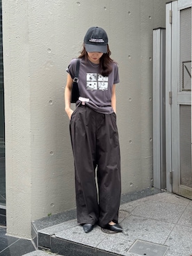 miuraさん(レディース・160cm)の夏コーディネート