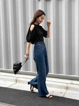 miuraさん(レディース・160cm)の夏コーディネート