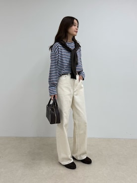 miuraさん（レディース・160cm）の秋コーディネート