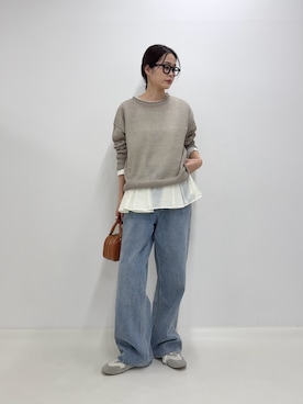 miuraさん(レディース・160cm)の冬コーディネート