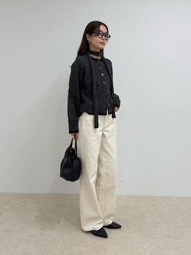 miuraさん(レディース・160cm)の秋コーディネート