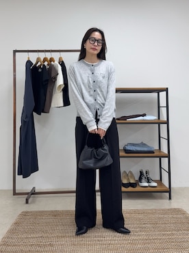 miuraさん(レディース・160cm)の春コーディネート