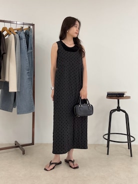 miuraさん(レディース・160cm)の夏コーディネート