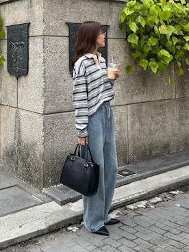 miuraさん(レディース・160cm)の夏コーディネート