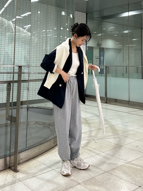 セール】ダブルブレストジャケット（テーラードジャケット）｜fredy