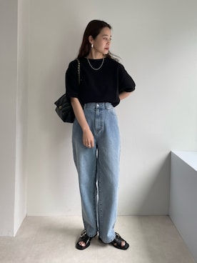 miuraさん（レディース・160cm）の春コーディネート