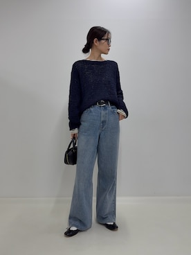 miuraさん（レディース・160cm）の冬コーディネート