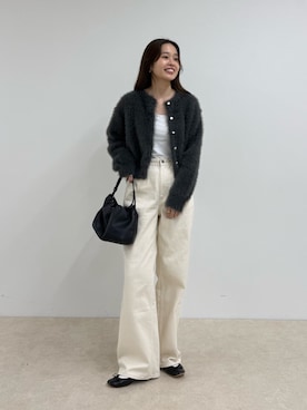 miuraさん(レディース・160cm)の秋コーディネート