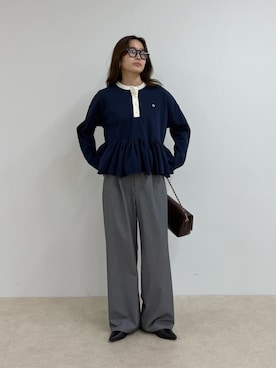 miuraさん（レディース・160cm）の夏コーディネート