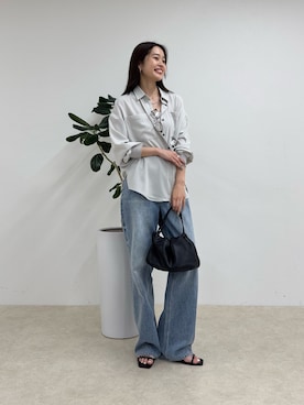 miuraさん(レディース・160cm)の春コーディネート