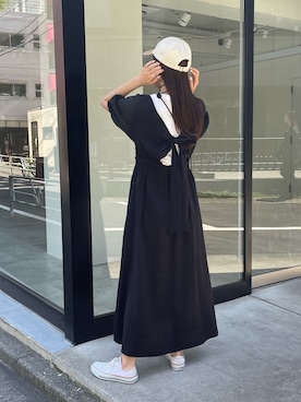 miuraさん（レディース・160cm）の夏コーディネート