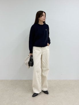 miuraさん(レディース・160cm)の夏コーディネート