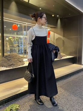 miuraさん(レディース・160cm)の冬コーディネート