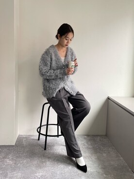 miuraさん（レディース・160cm）の秋コーディネート