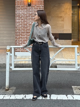 miuraさん（レディース・160cm）の夏コーディネート