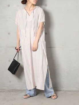 miuraさん（レディース・160cm）の夏コーディネート