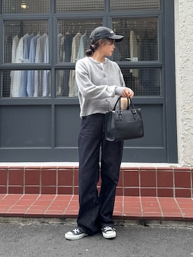 miuraさん（レディース・160cm）の秋コーディネート