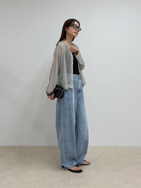 miuraさん(レディース・160cm)の夏コーディネート