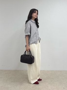 miuraさん(レディース・160cm)の夏コーディネート