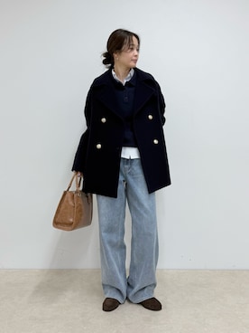 miuraさん（レディース・160cm）の秋コーディネート