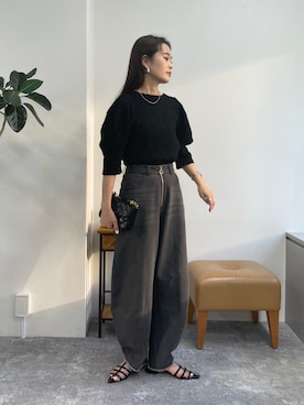 miuraさん(レディース・160cm)の春コーディネート