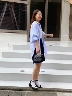 miuraさん(レディース・160cm)の春コーディネート