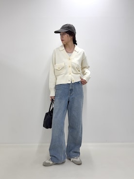 miuraさん（レディース・160cm）の冬コーディネート