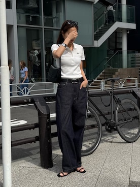 miuraさん(レディース・160cm)の春コーディネート