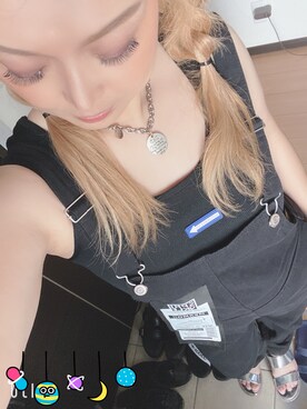 「MERMO」｜❤️mari❤️さん（レディース・160cm）の夏コーディネート