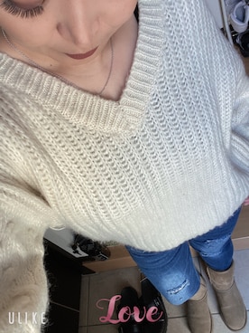 ❤️mari❤️さん(レディース・160cm)の冬コーディネート