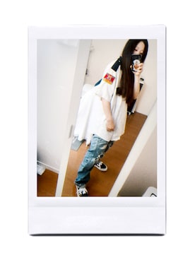 カジさんのコーディネート