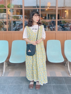 ズーズーさん（レディース・158cm）の秋コーディネート