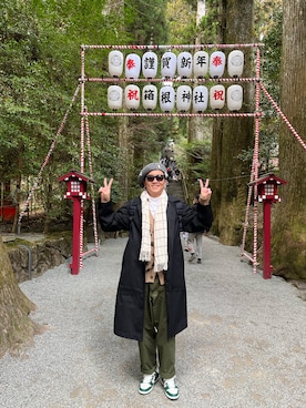 Tim さんのコーディネート