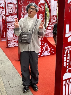 Tim さんのコーディネート