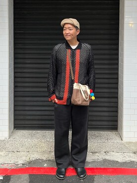 Tim さんのコーディネート