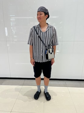 Tim さんのコーディネート