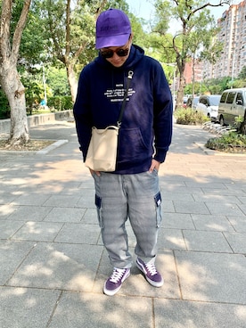 Tim さんのコーディネート