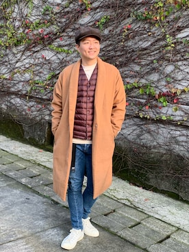 Tim さんのコーディネート