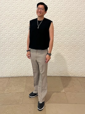 Tim さんのコーディネート