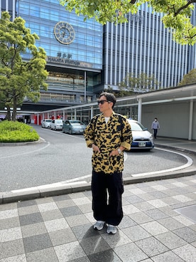 Tim さんのコーディネート