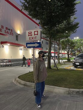 Abbyさんのコーディネート