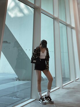 Abbyさんのコーディネート