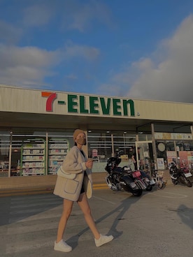 Abbyさんのコーディネート