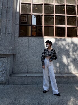 Abbyさんのコーディネート