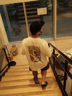 teさんのコーディネート