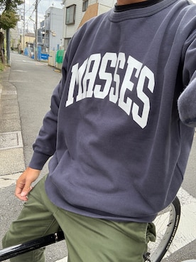 飛車角さんのコーディネート